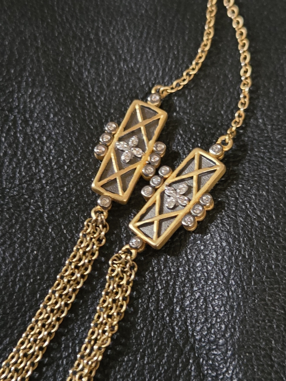 Freida Rothman Long  Necklace - Picture 6 of 16